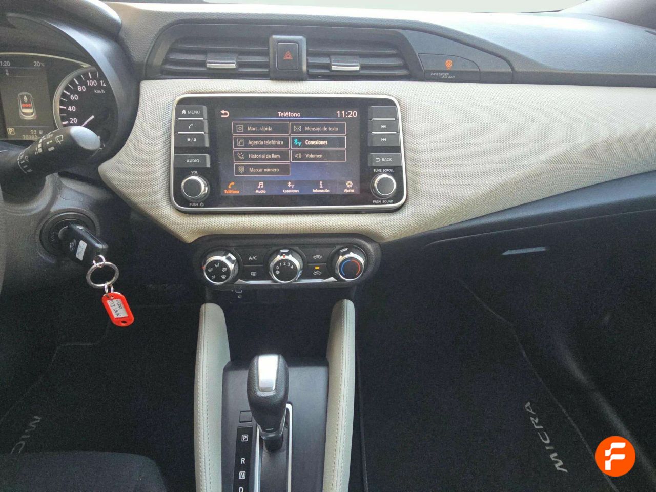 Foto Nissan Micra 11