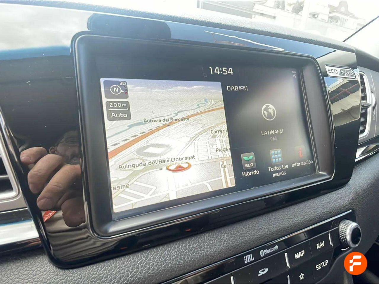 Foto Kia Niro 28