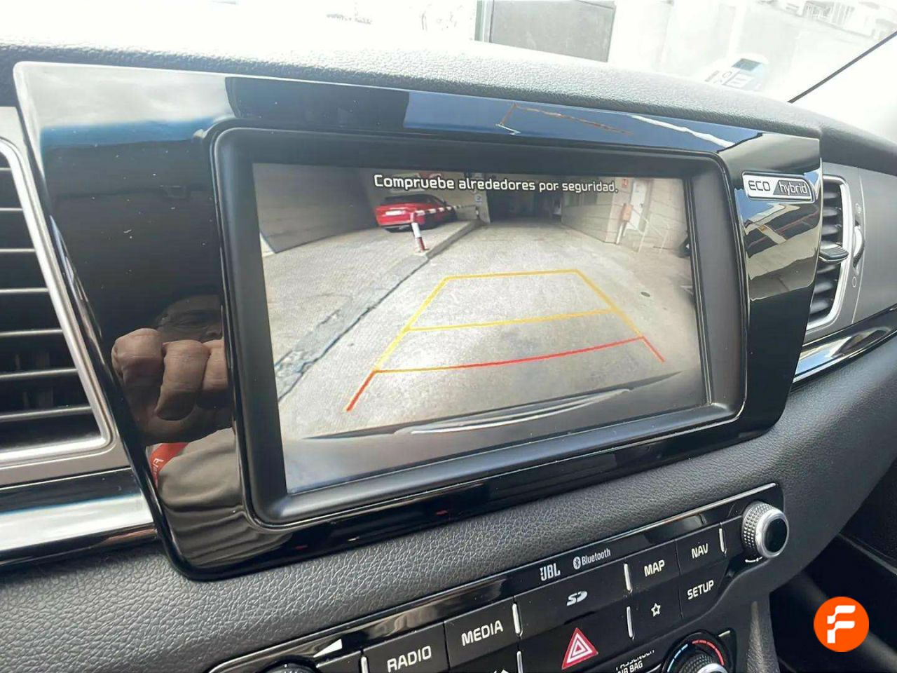 Foto Kia Niro 29
