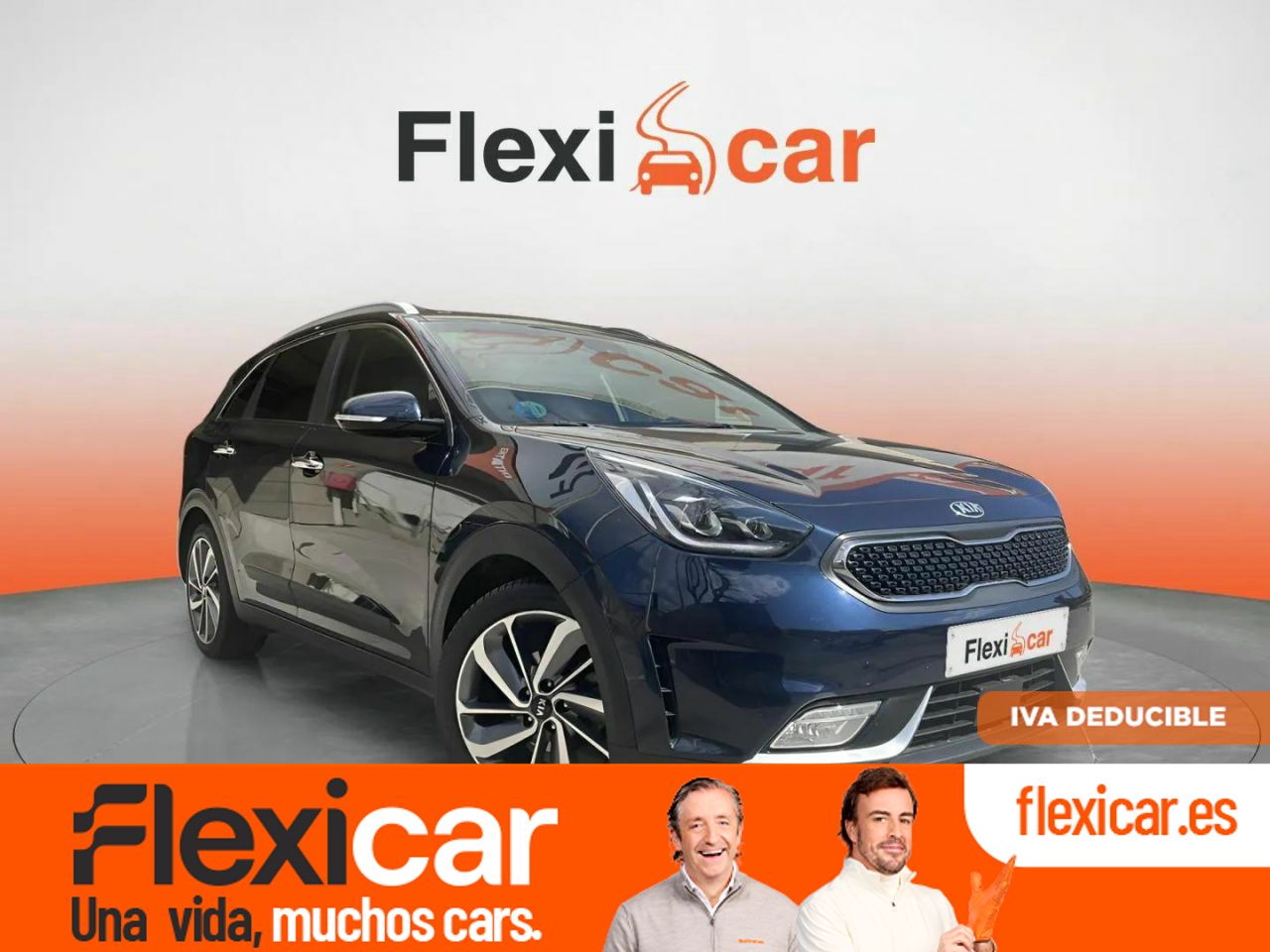 Foto Kia Niro 1