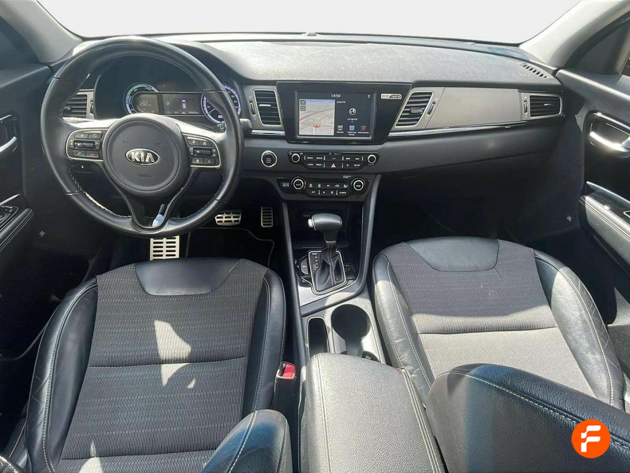 Foto Kia Niro 10