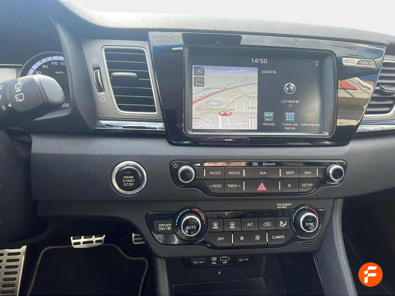 Foto Kia Niro 11