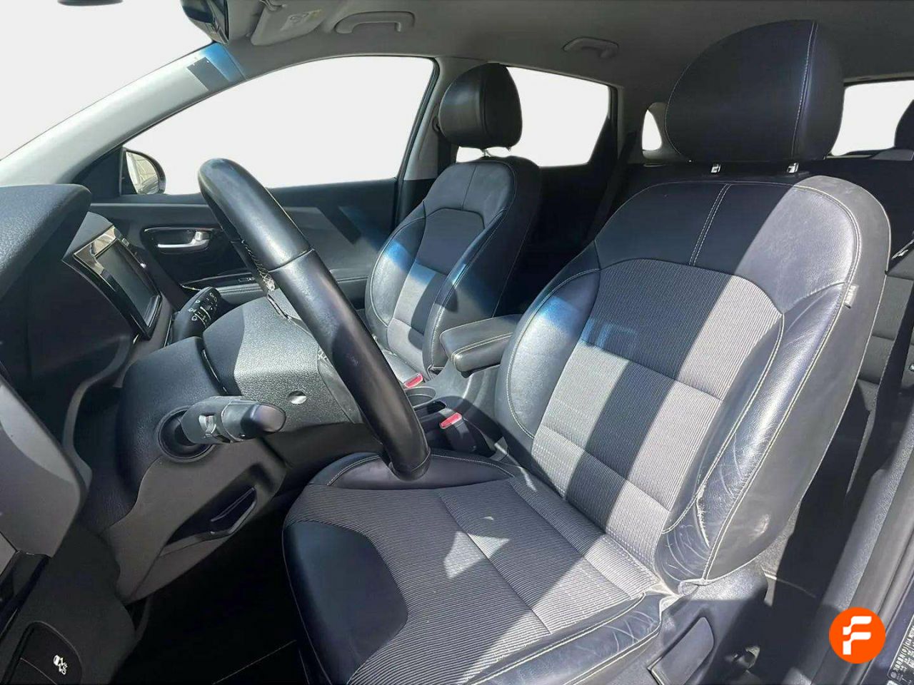 Foto Kia Niro 14
