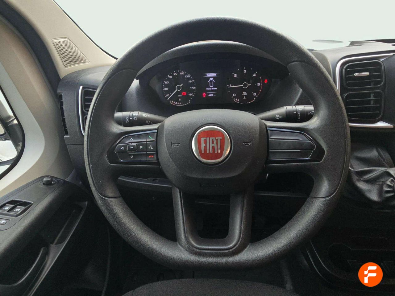 Foto Fiat Ducato 12