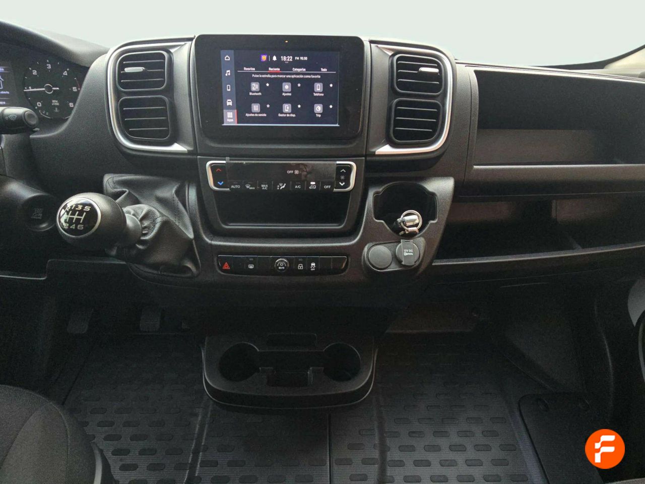 Foto Fiat Ducato 13