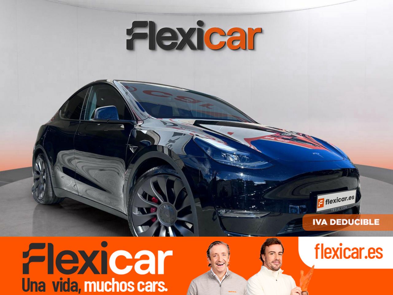 Foto Tesla Model Y 1