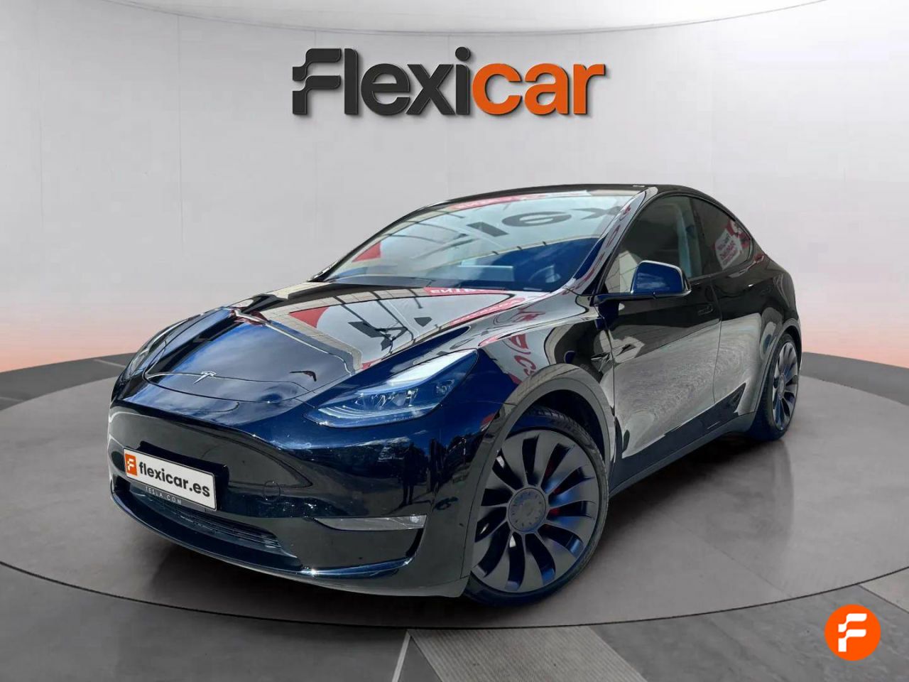 Foto Tesla Model Y 3