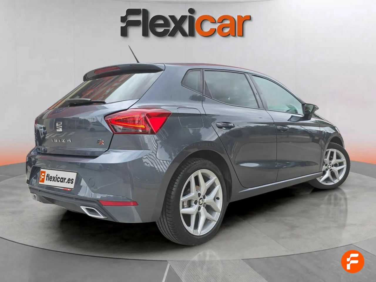 Foto Seat Ibiza 5