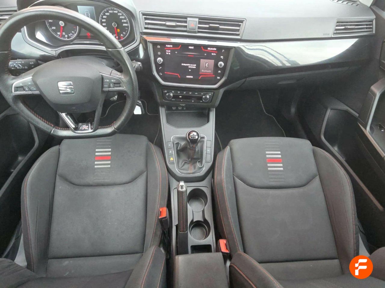 Foto Seat Ibiza 10