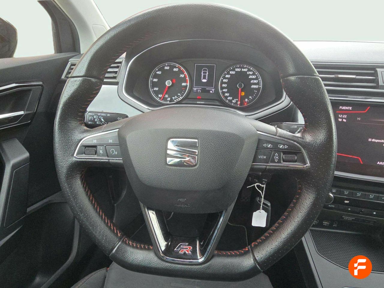 Foto Seat Ibiza 12