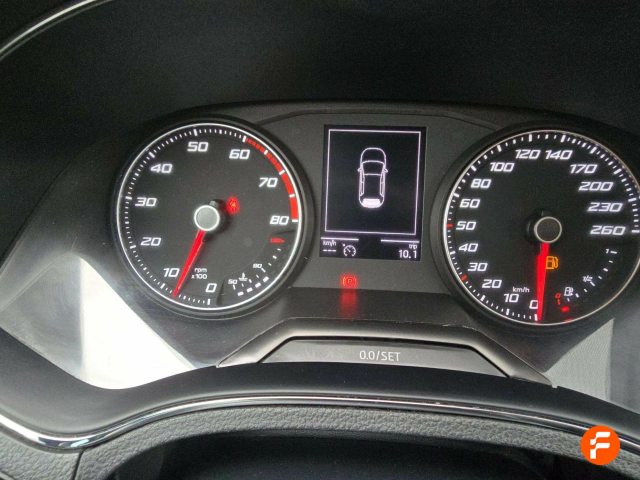 Foto Seat Ibiza 13