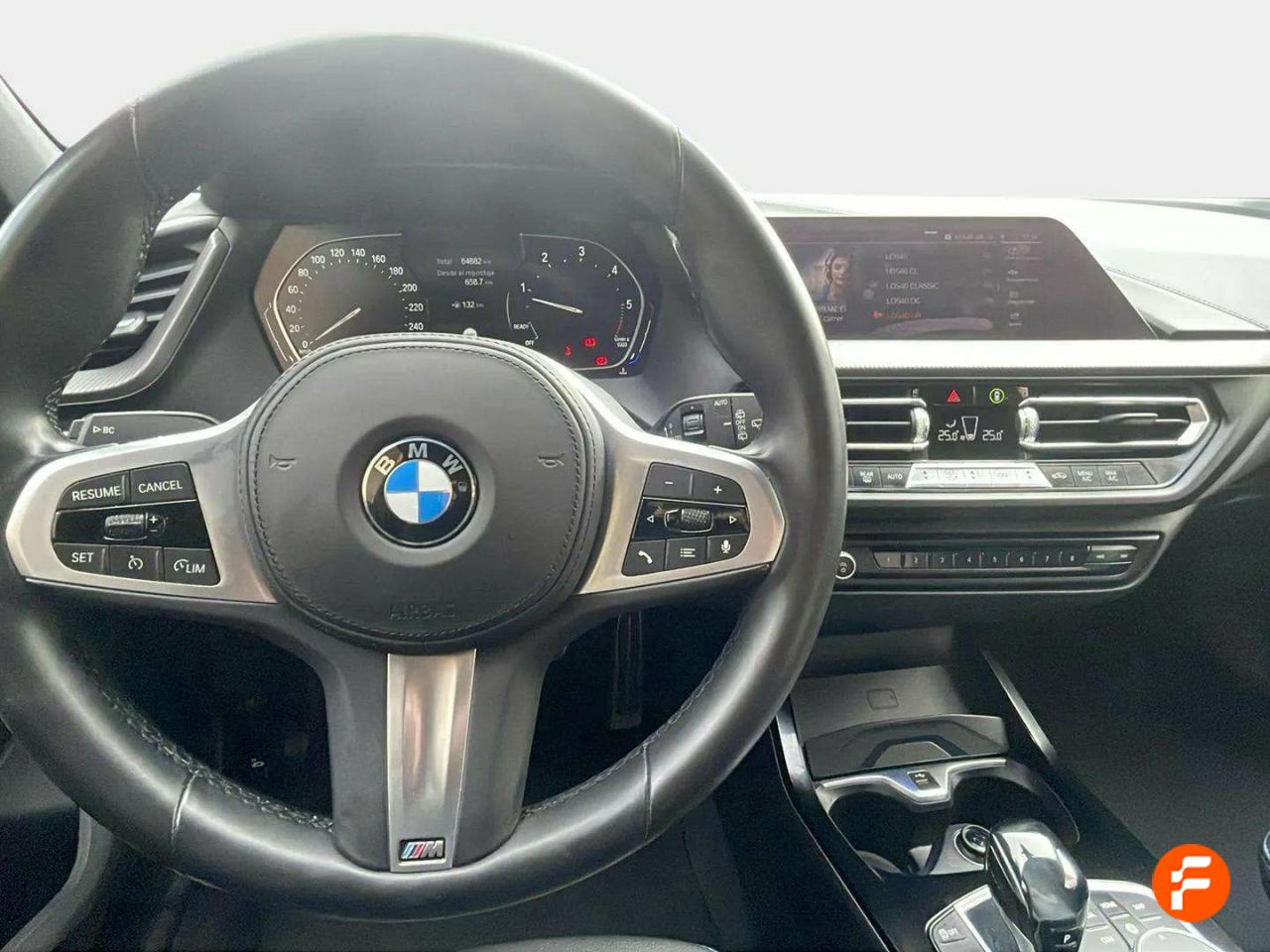 Foto BMW Serie 1 13
