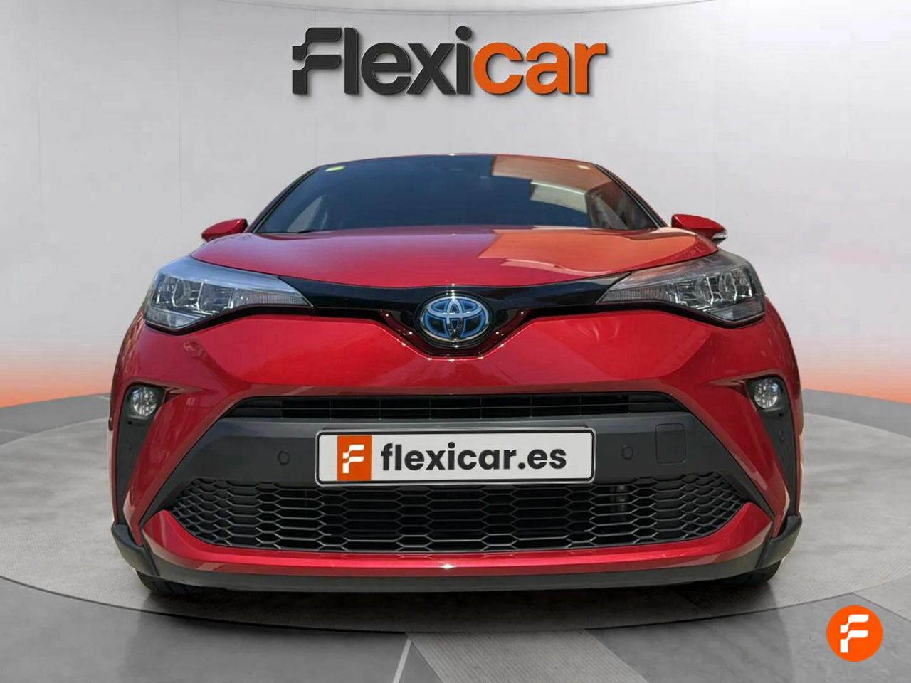 Foto Toyota C-HR 2