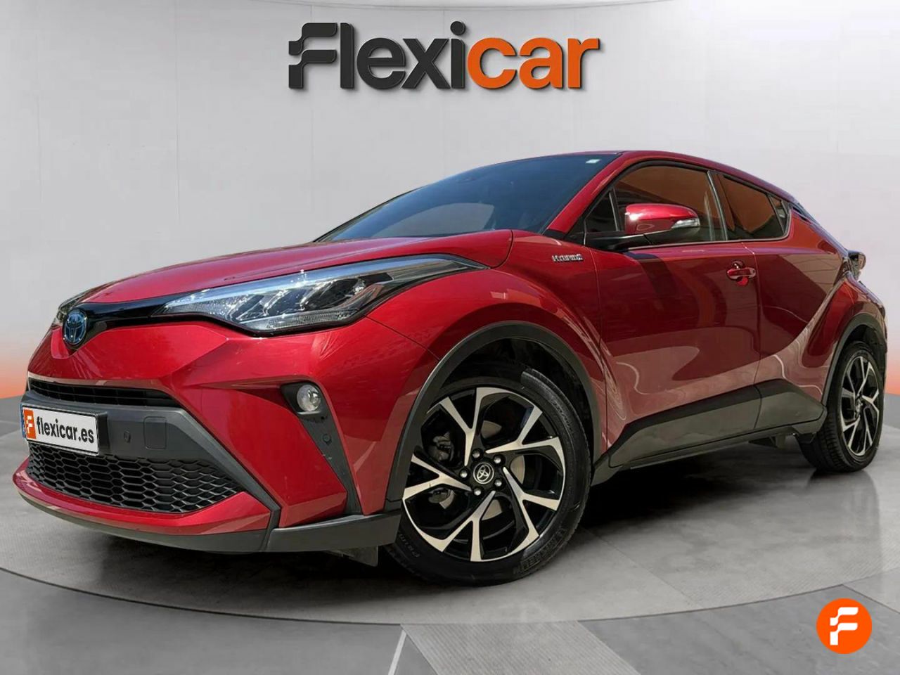 Foto Toyota C-HR 3