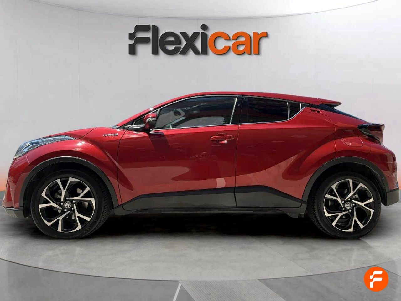Foto Toyota C-HR 4