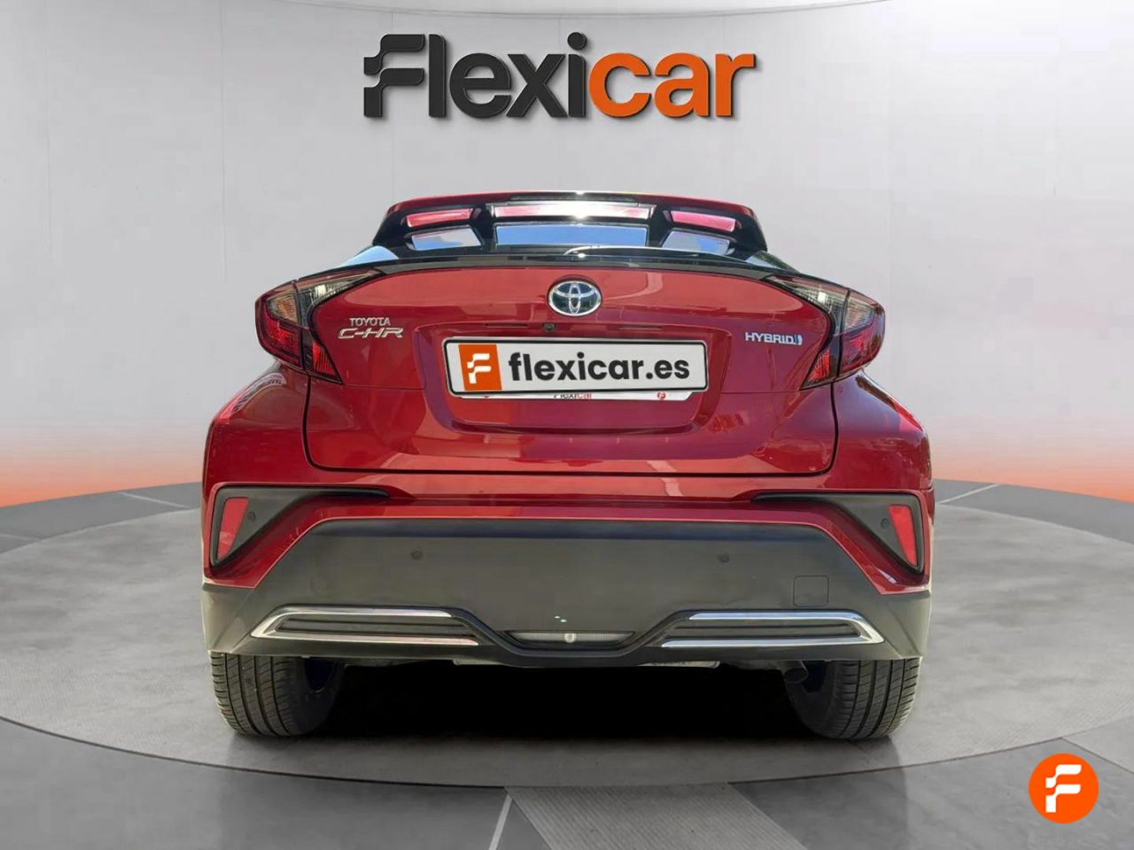 Foto Toyota C-HR 7