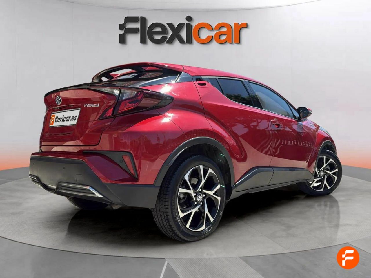 Foto Toyota C-HR 8