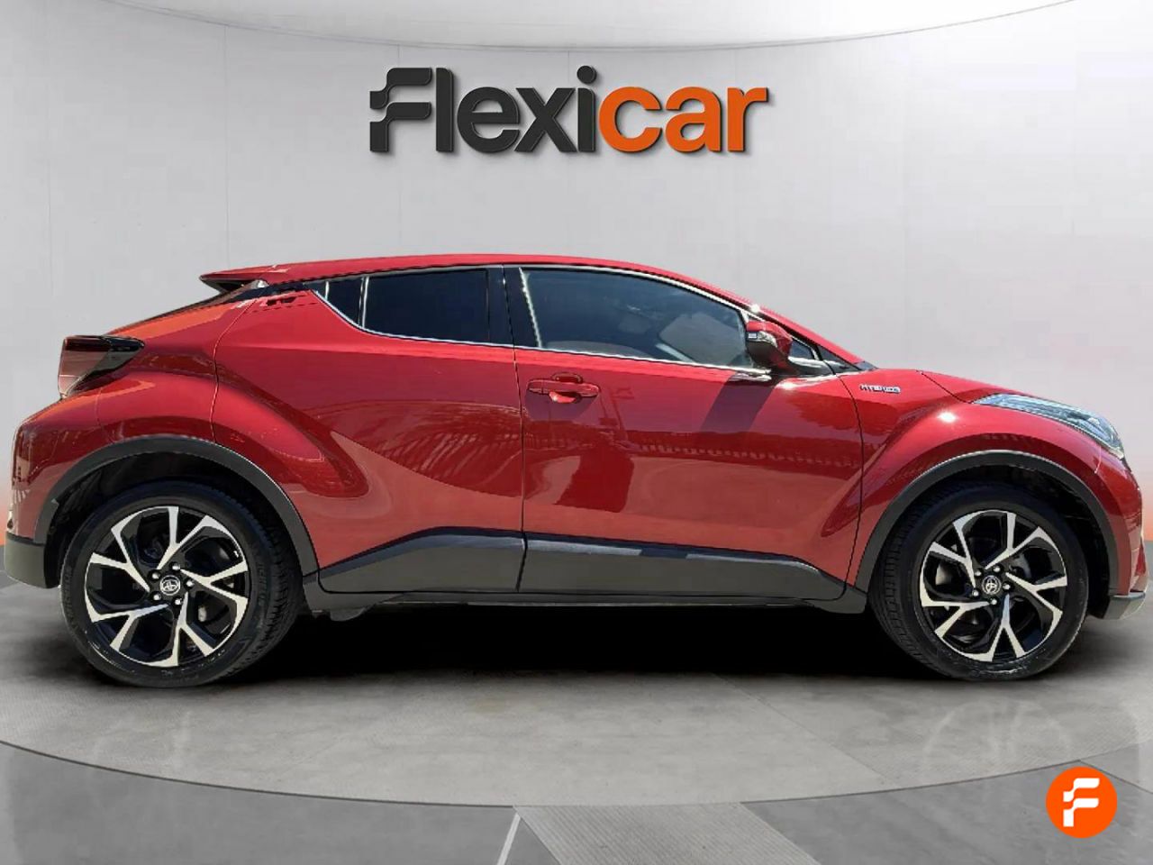 Foto Toyota C-HR 9