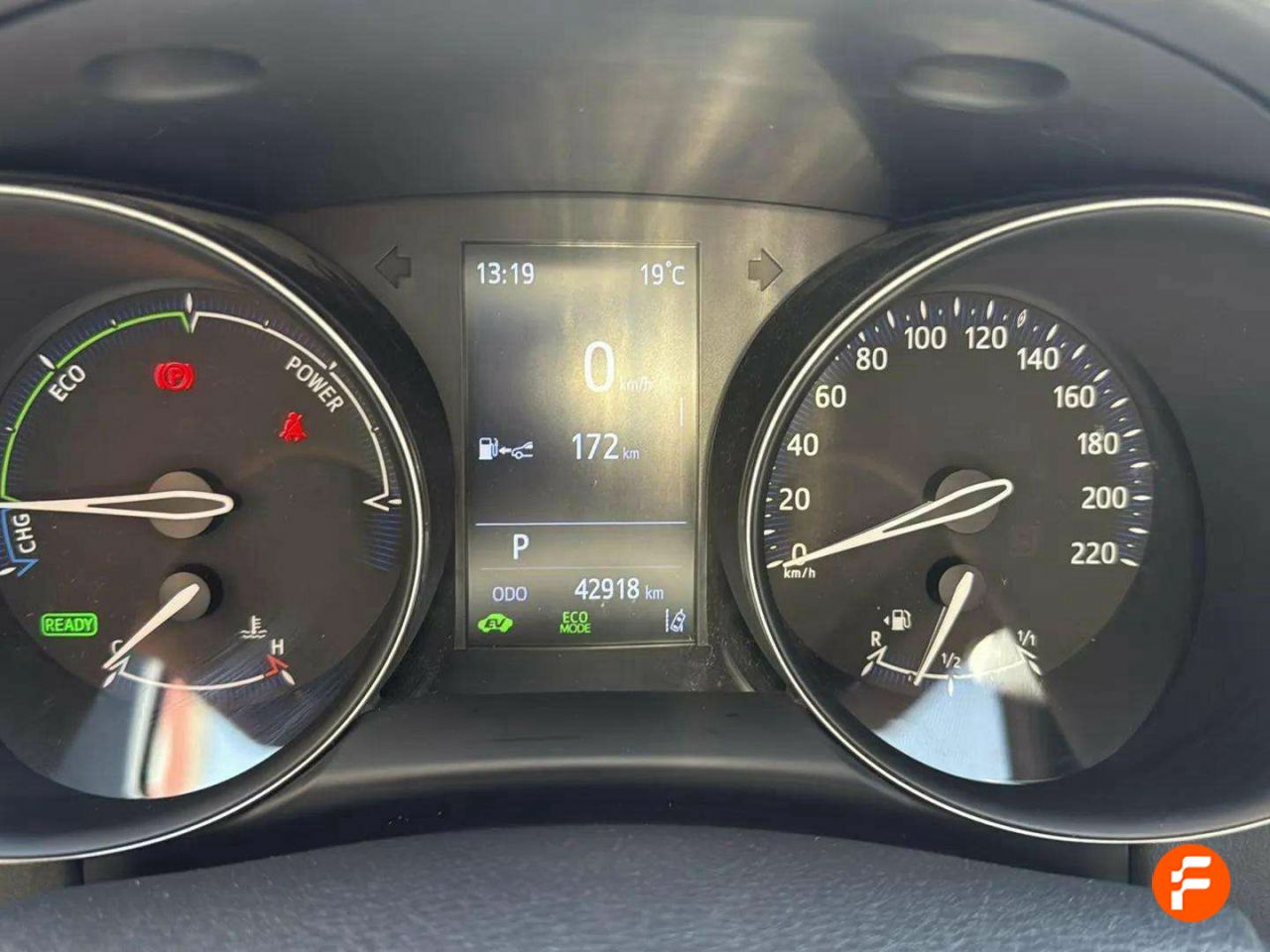 Foto Toyota C-HR 12