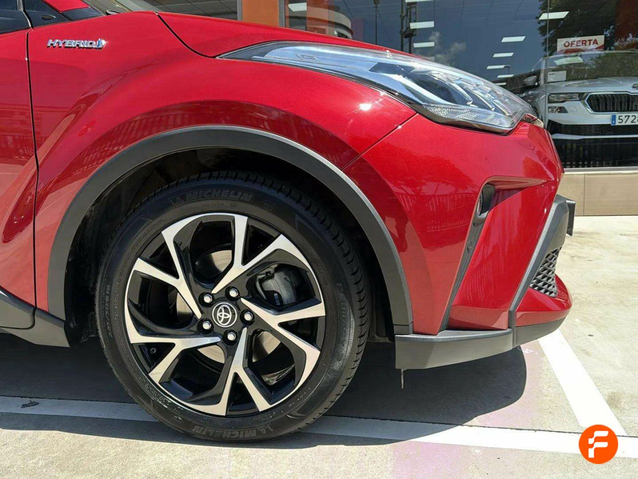 Foto Toyota C-HR 18