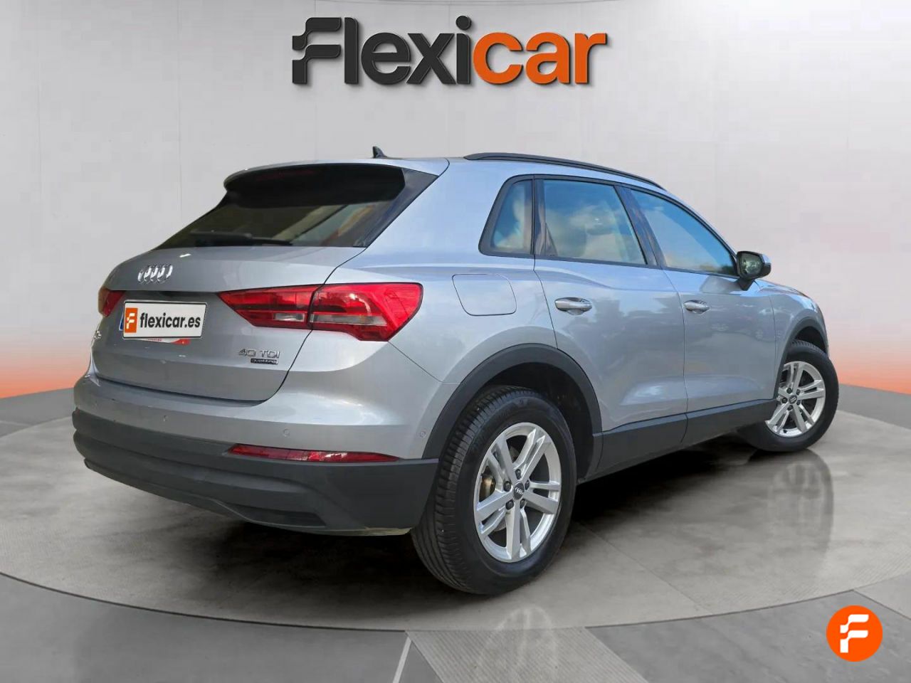 Foto Audi Q3 8