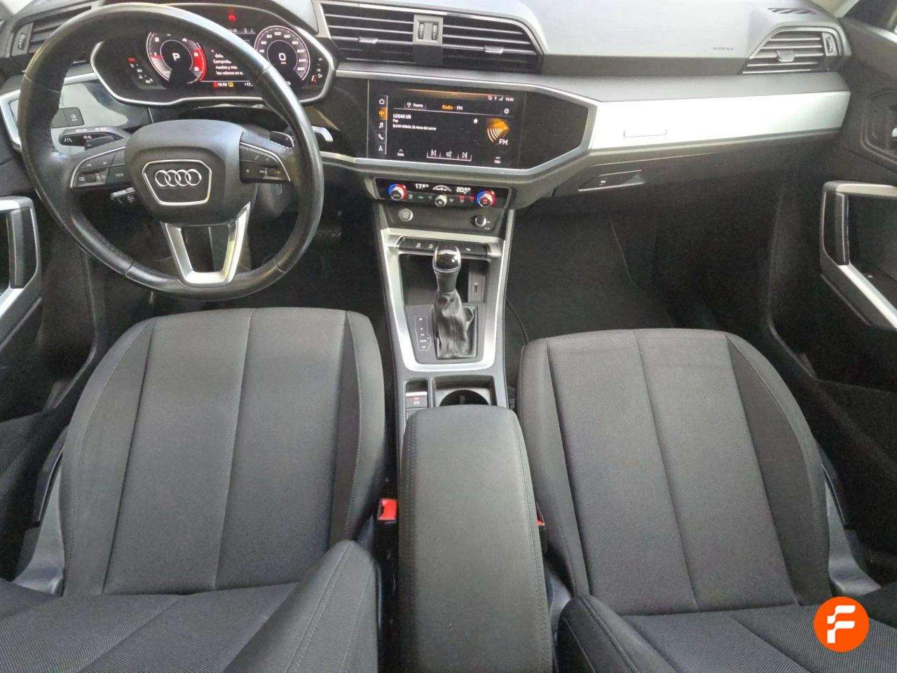 Foto Audi Q3 10