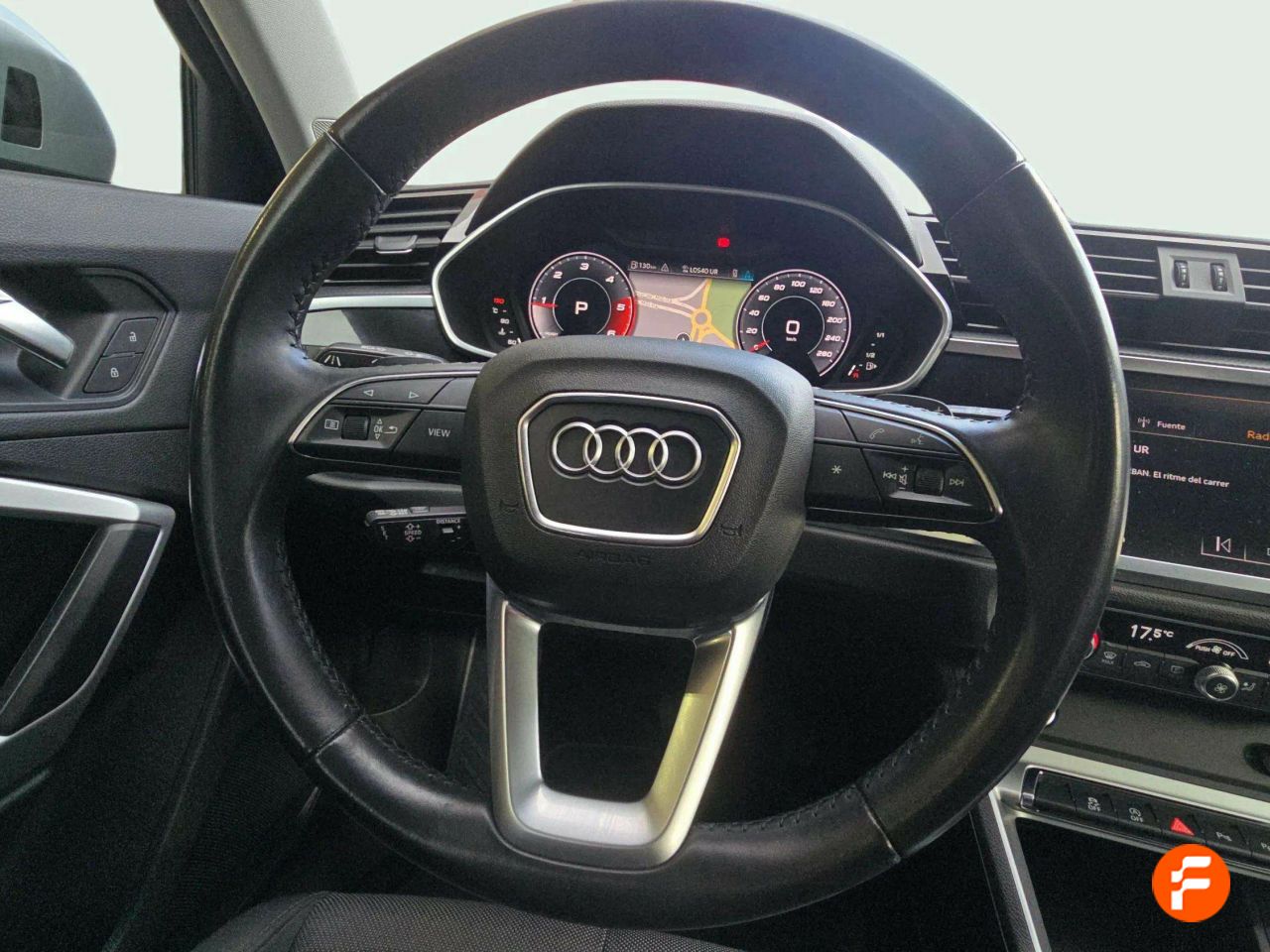 Foto Audi Q3 12