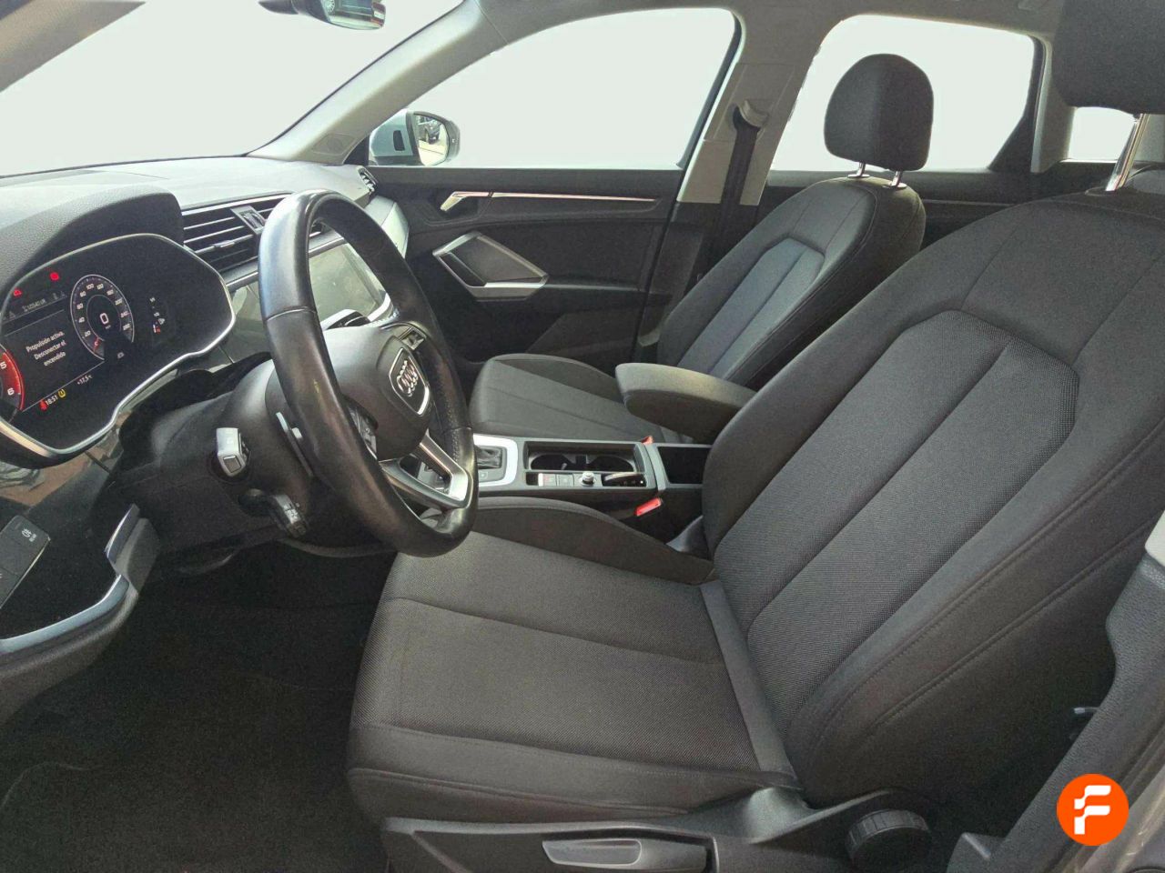 Foto Audi Q3 14