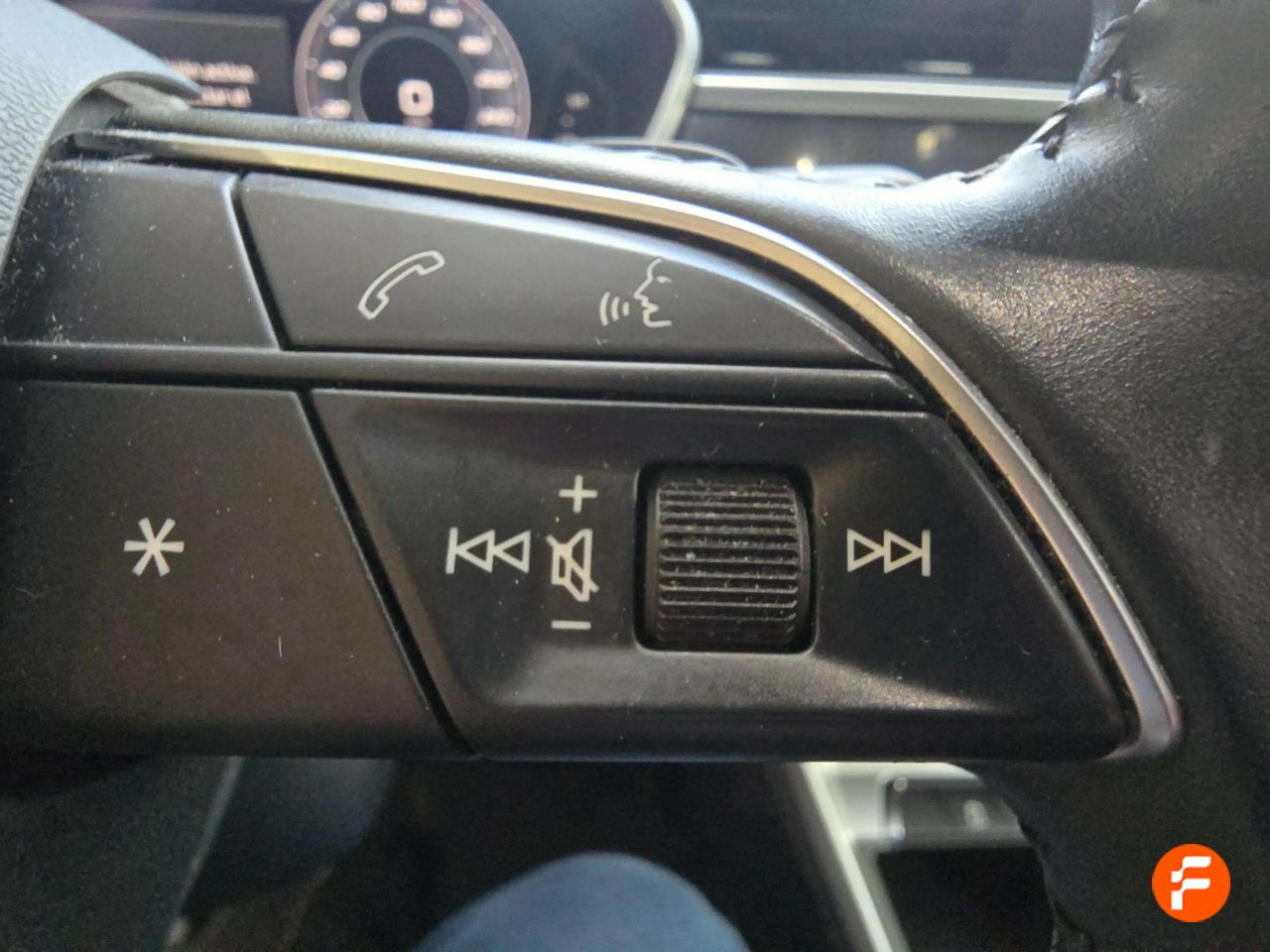 Foto Audi Q3 18