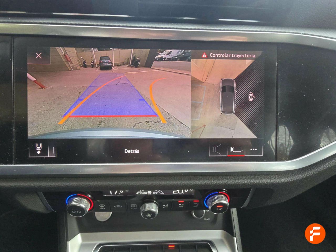 Foto Audi Q3 22