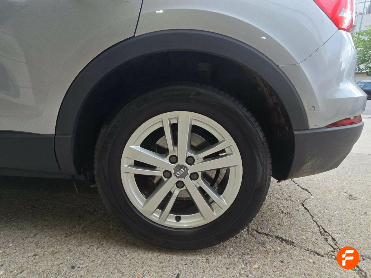 Foto Audi Q3 24