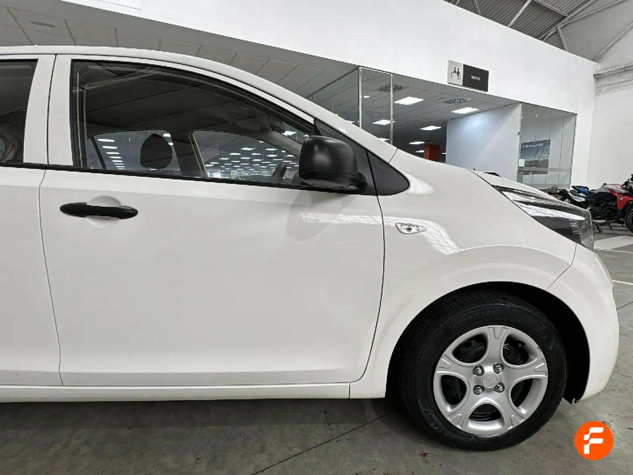Foto Kia Picanto 11