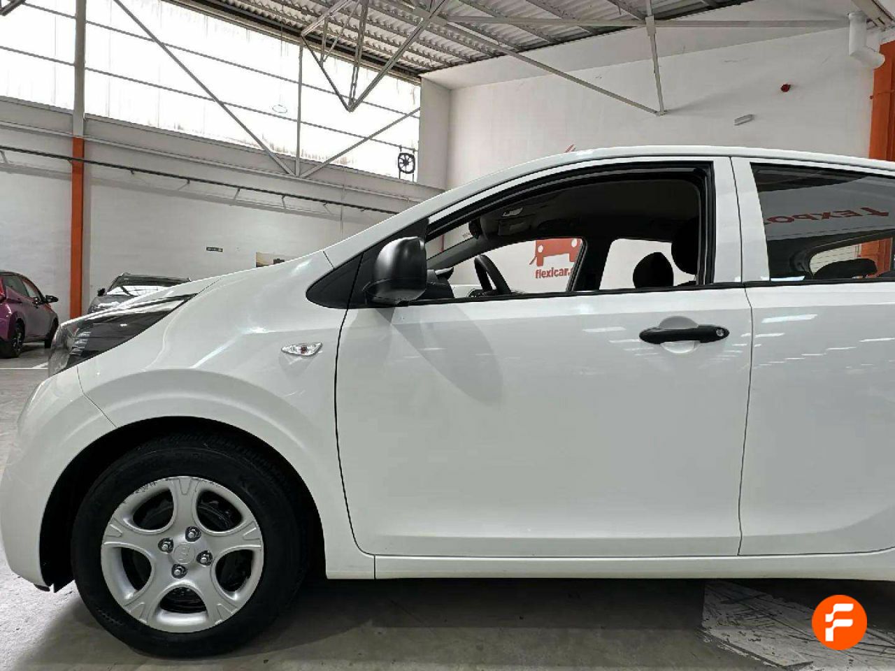 Foto Kia Picanto 12