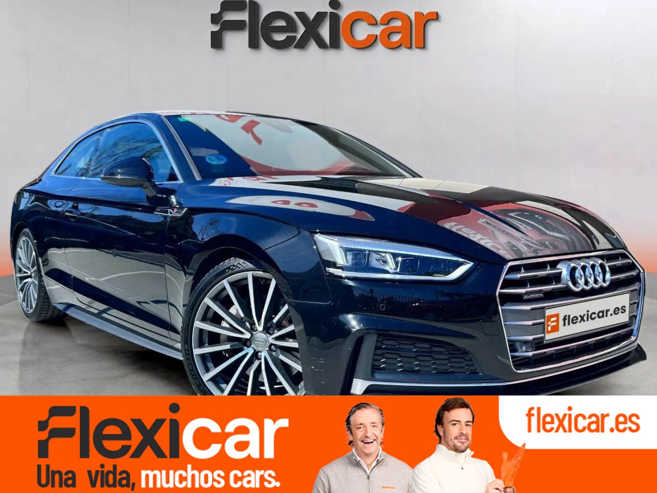 Foto Audi A5 1