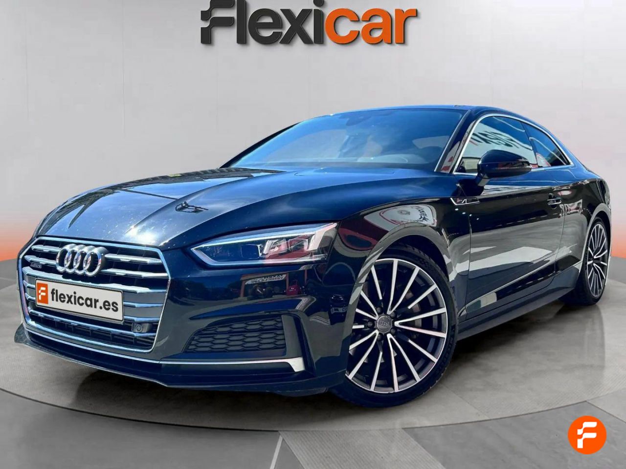 Foto Audi A5 3