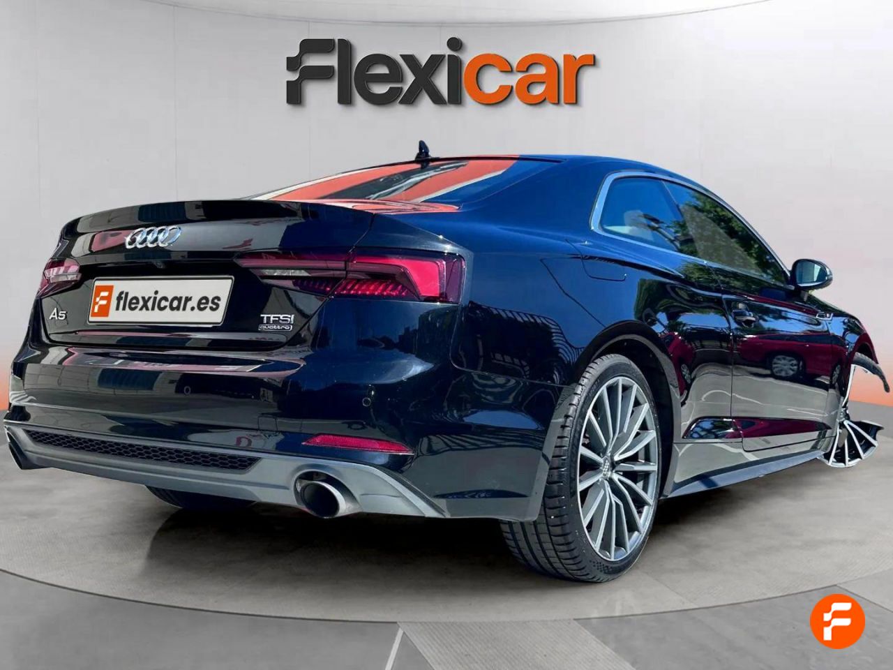 Foto Audi A5 8