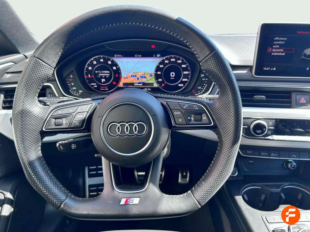 Foto Audi A5 11