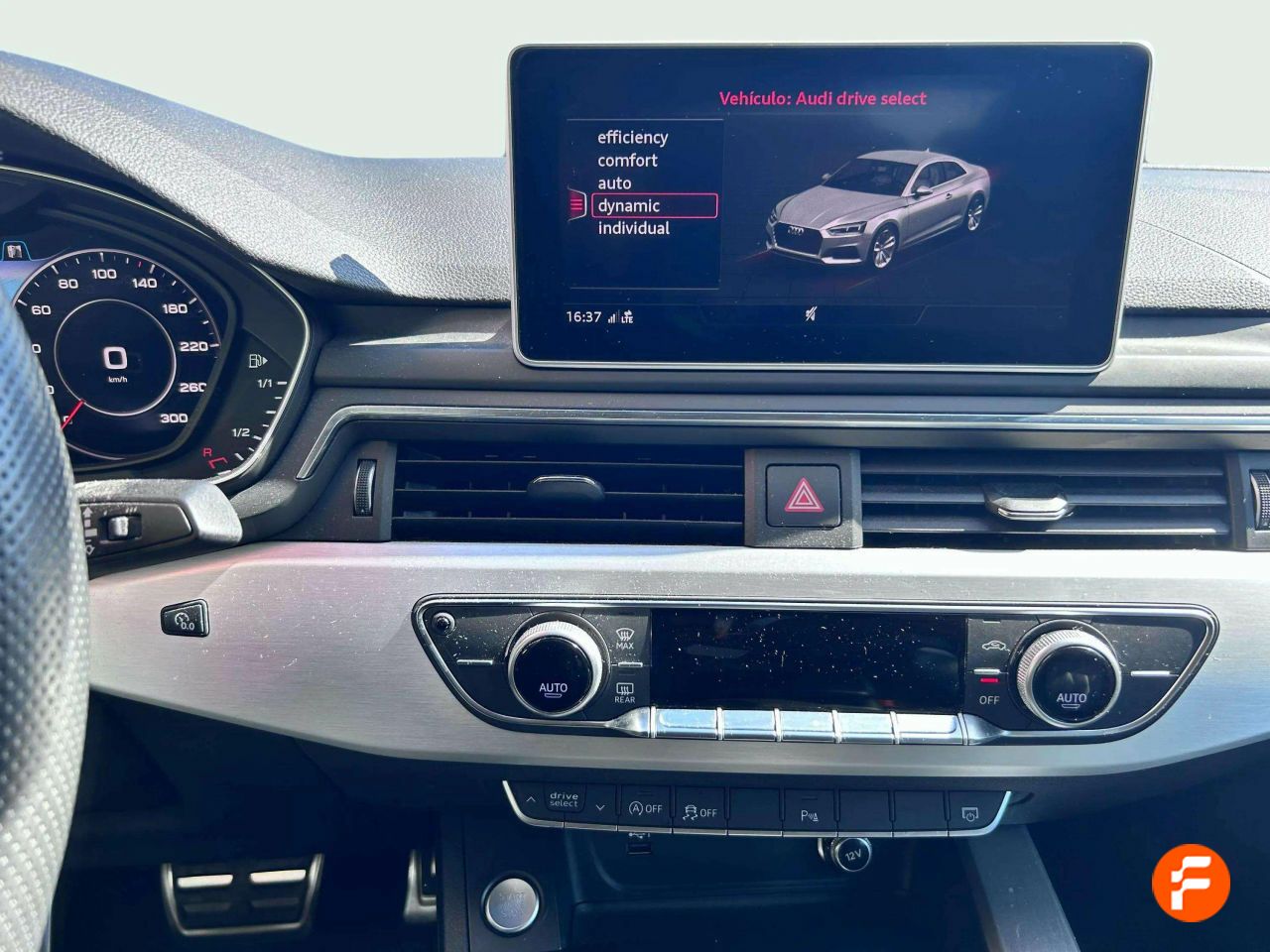 Foto Audi A5 12