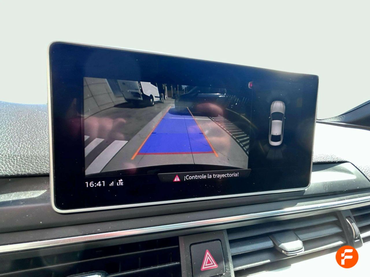 Foto Audi A5 13