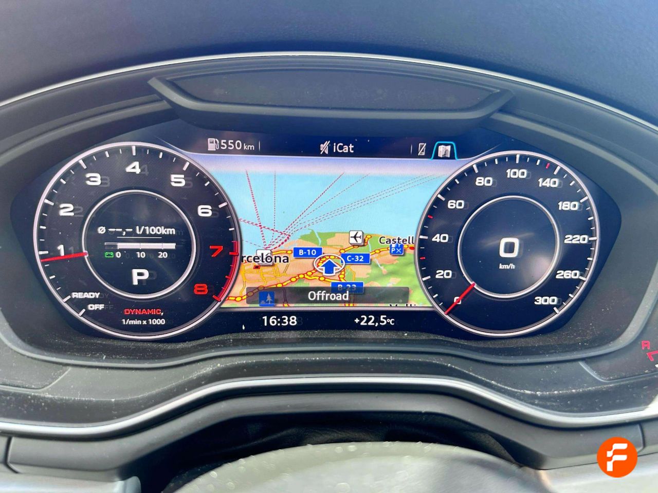 Foto Audi A5 15
