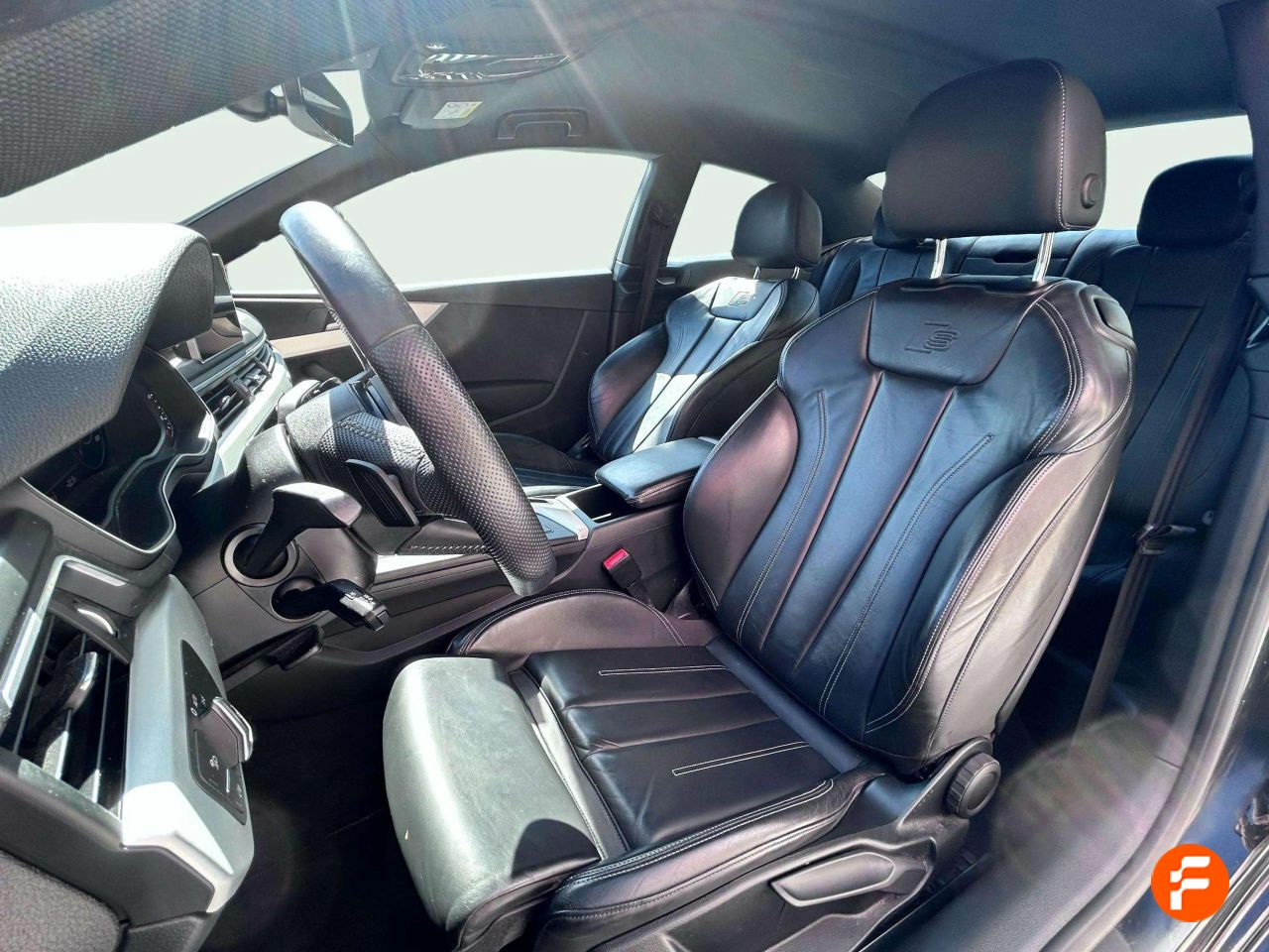 Foto Audi A5 16