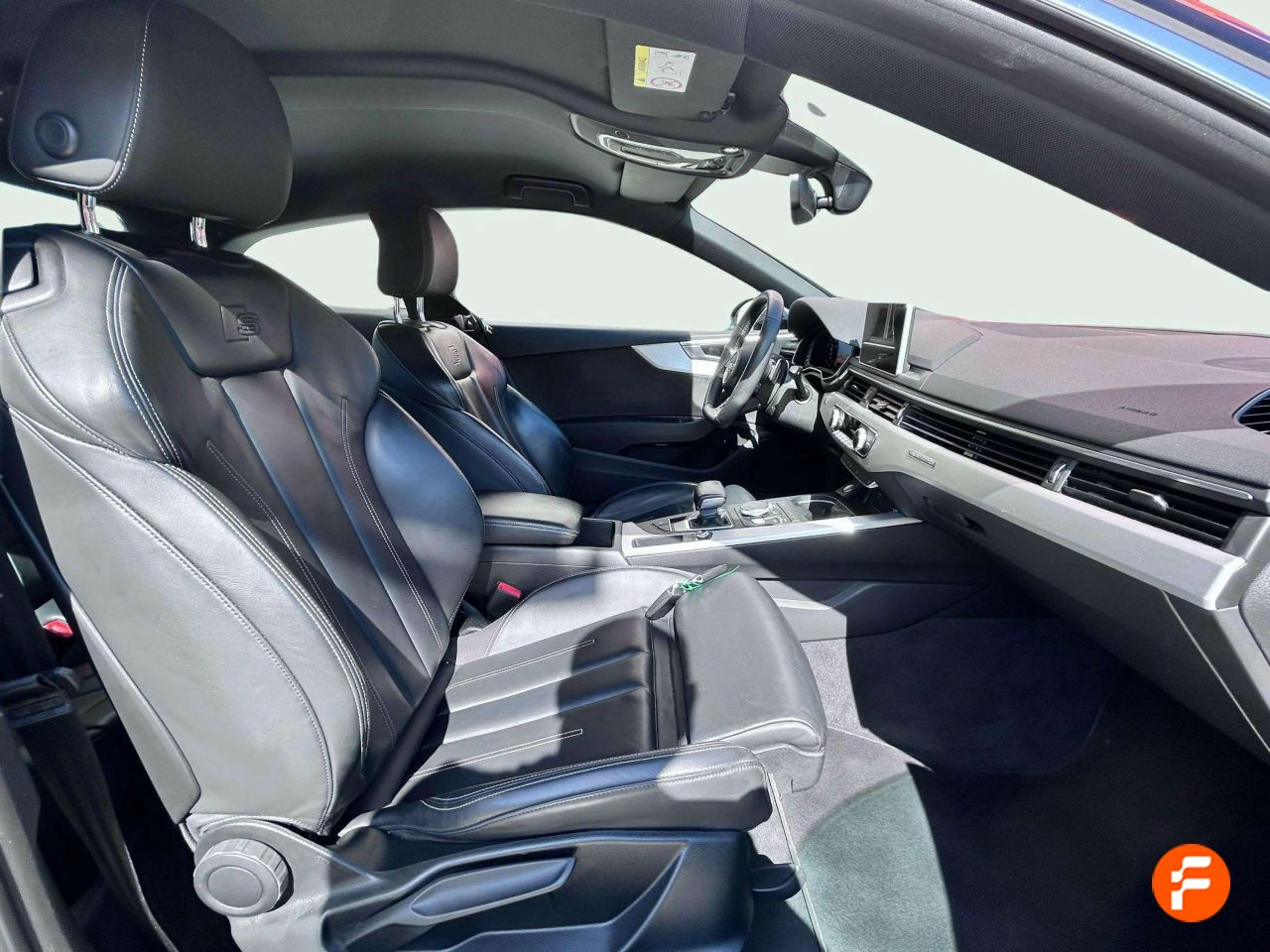 Foto Audi A5 17