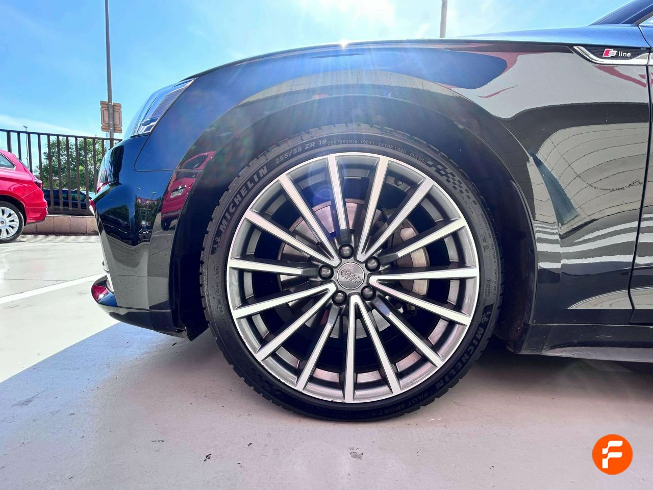 Foto Audi A5 20
