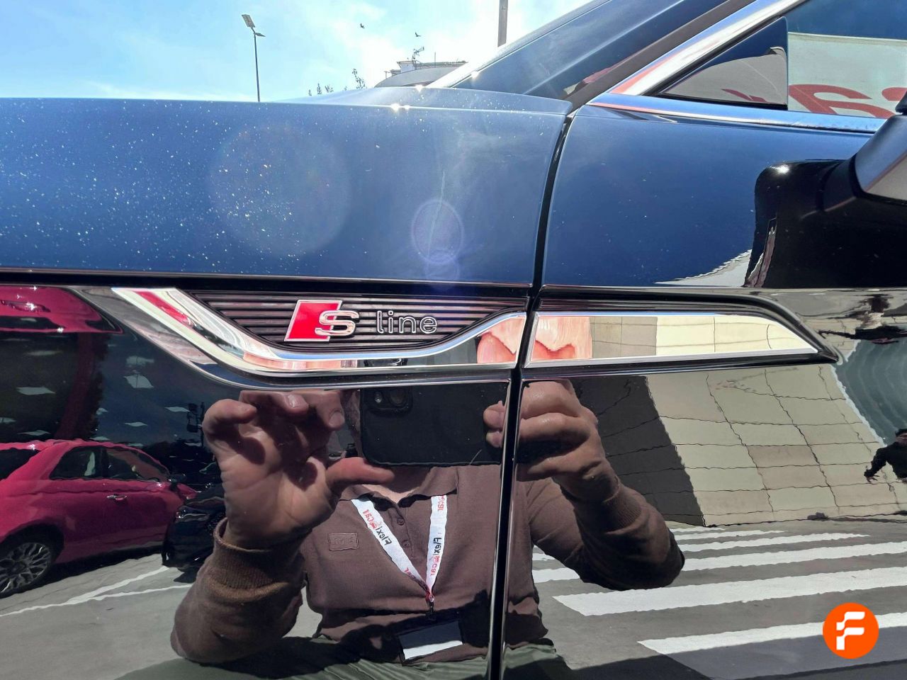Foto Audi A5 21