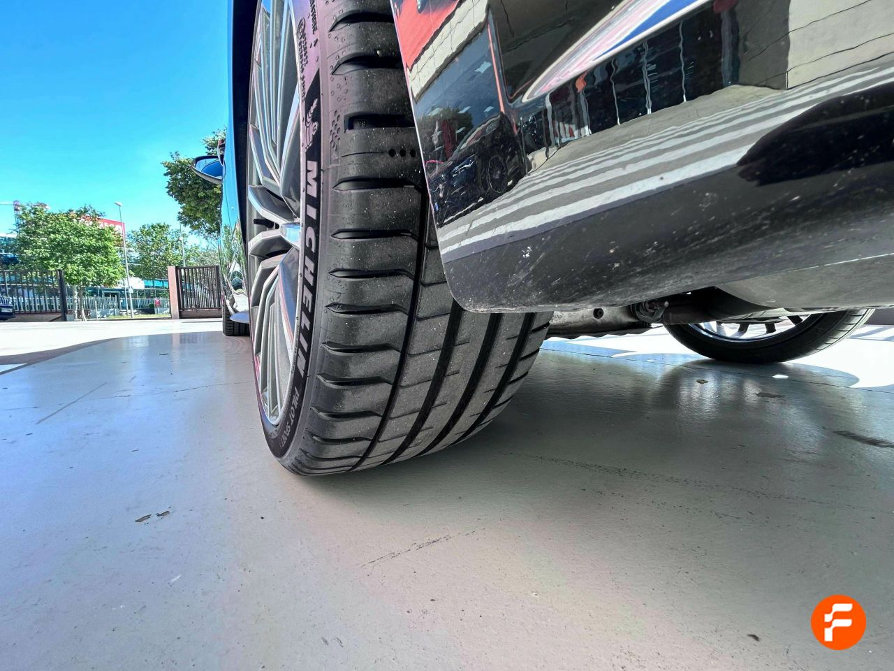 Foto Audi A5 26