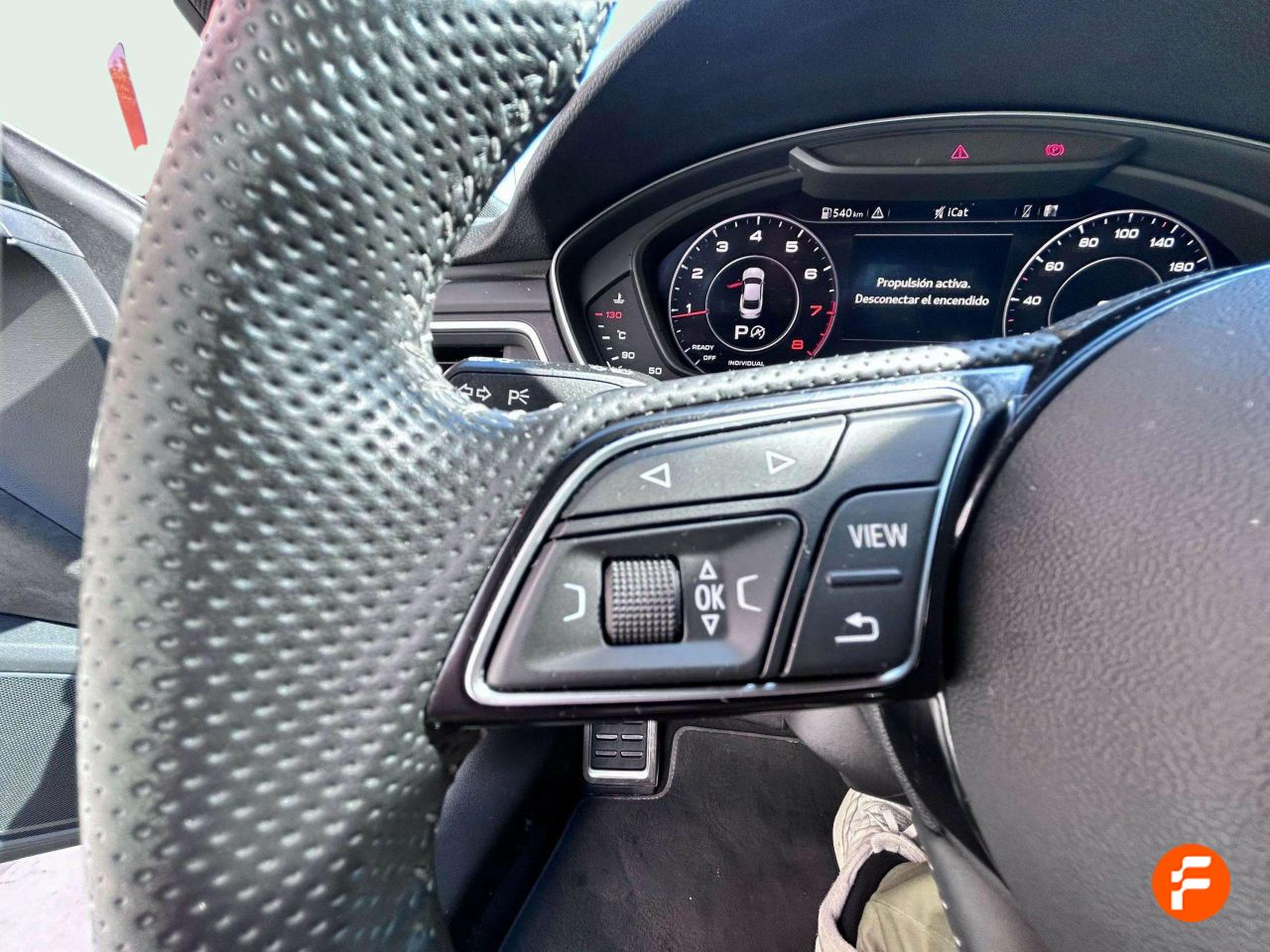 Foto Audi A5 37