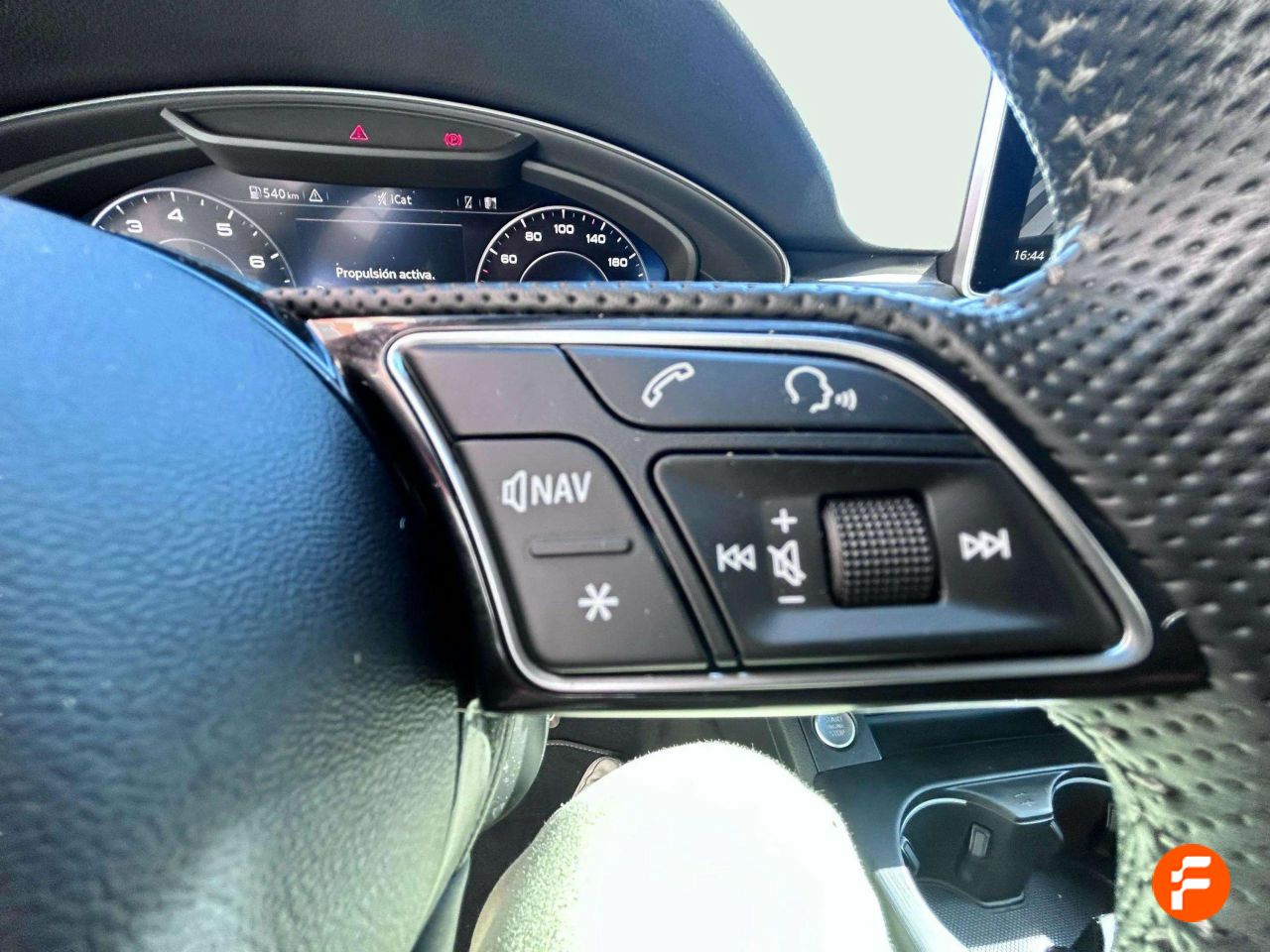 Foto Audi A5 38