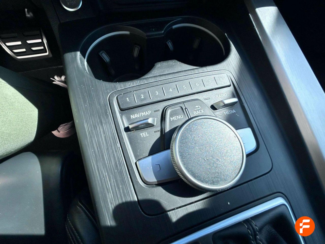 Foto Audi A5 41