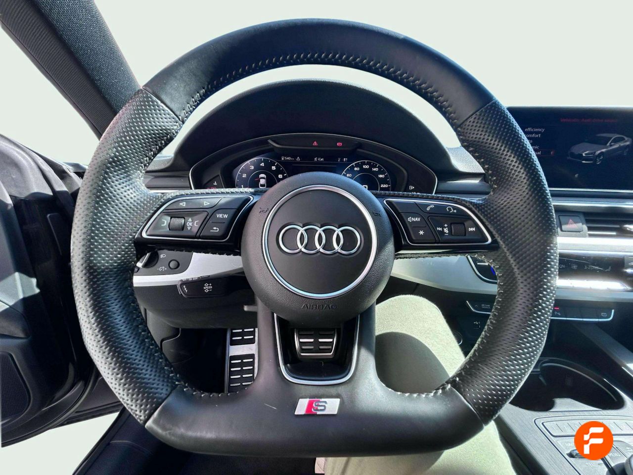Foto Audi A5 44