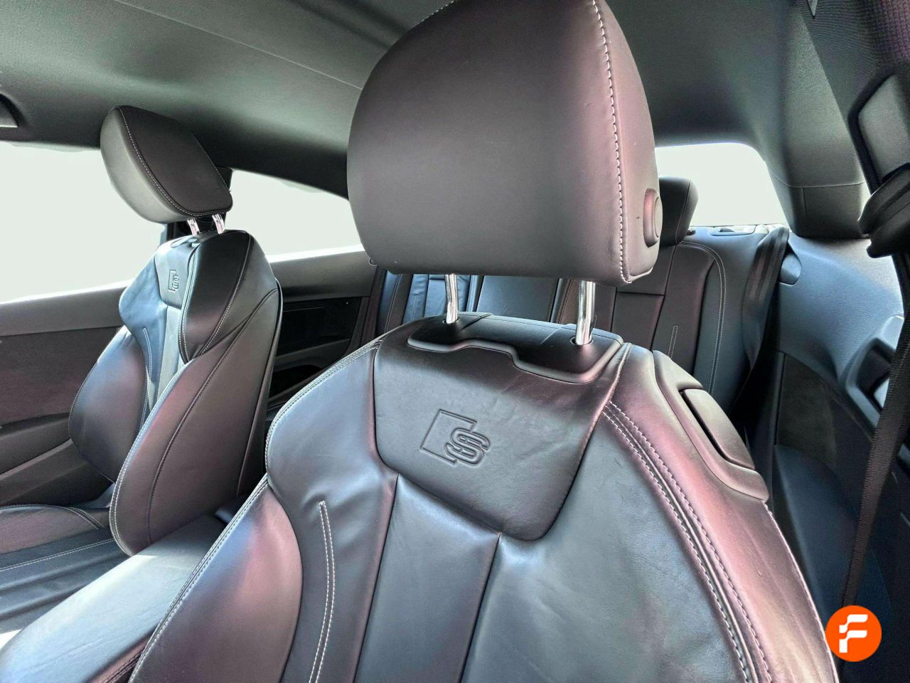 Foto Audi A5 45